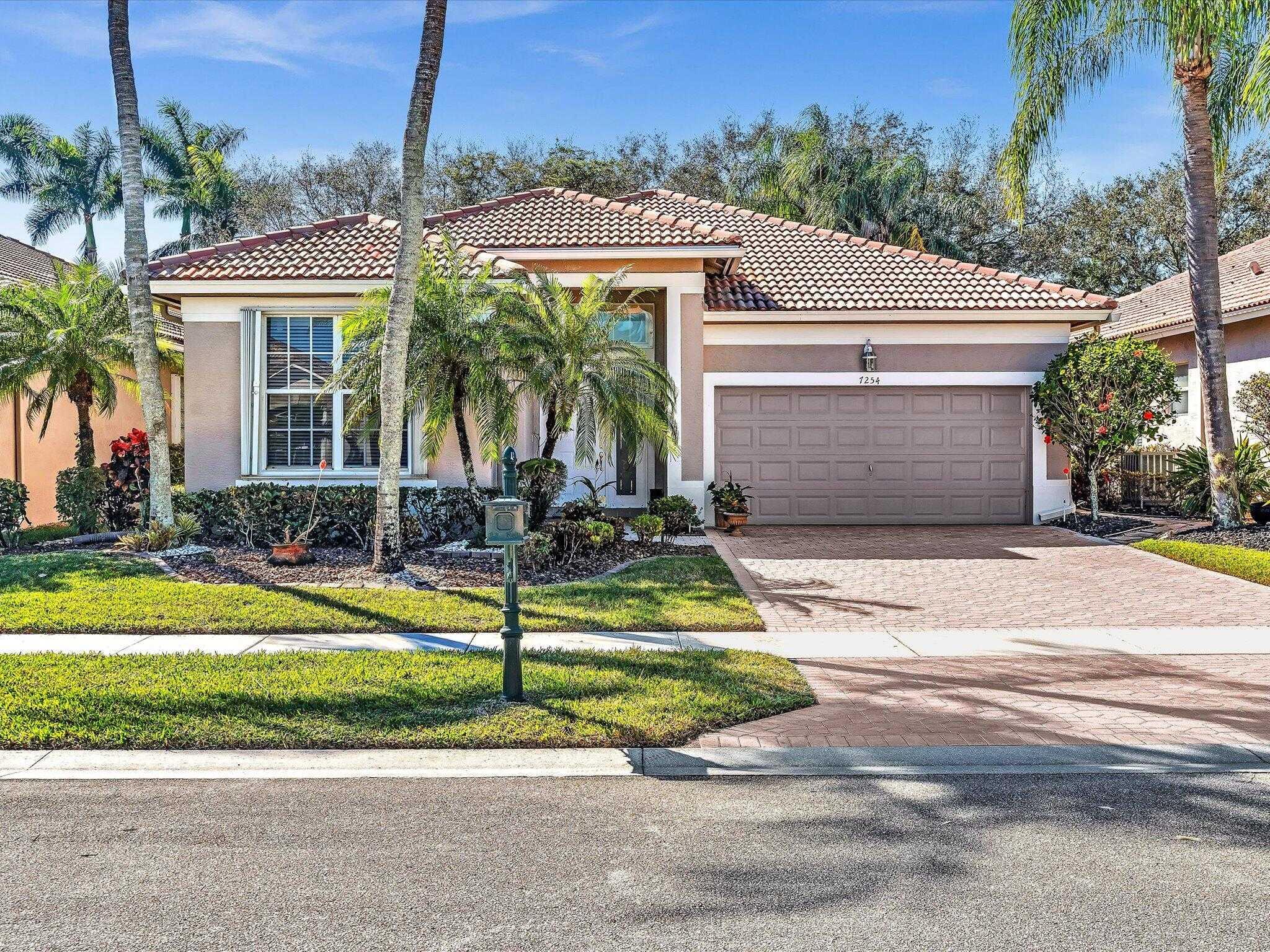 7254 Southport, Boynton Beach, Single Family Detached,  for sale, Arlene   Toolsie , Re/Max Direct