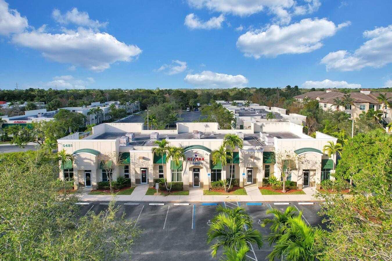 5481 Wiles 502, Coconut Creek, Office,  for leased, Arlene   Toolsie , Re/Max Direct