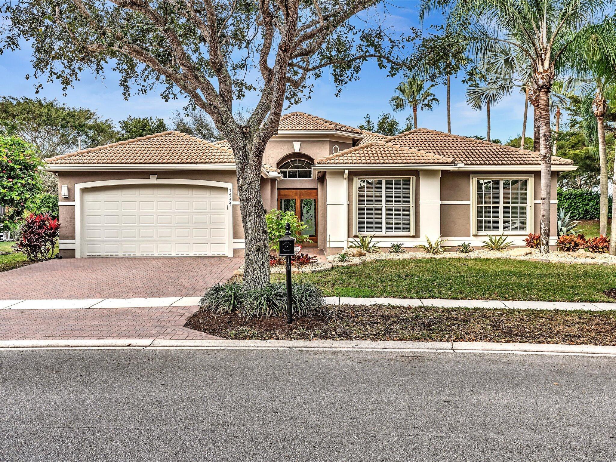 7757 Royale River, Lake Worth, Single Family Detached,  for sale, Arlene   Toolsie , Re/Max Direct