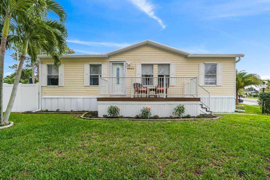 4562 Pine Grove, Delray Beach, Mobile/Manufactured,  for sale, Arlene   Toolsie , Re/Max Direct