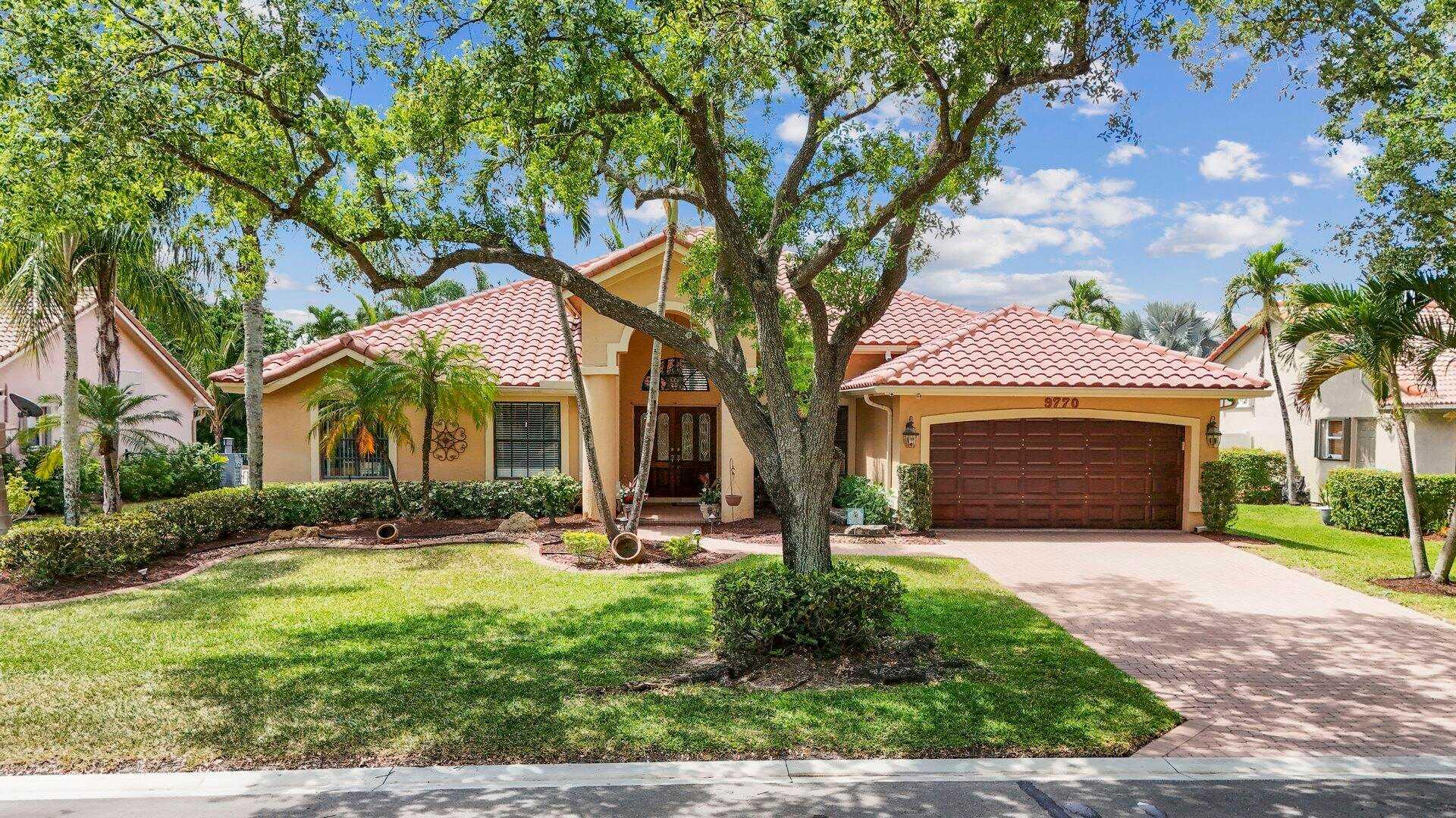 9770 47th, Coral Springs, Single Family Detached,  for sale, Arlene   Toolsie , Re/Max Direct